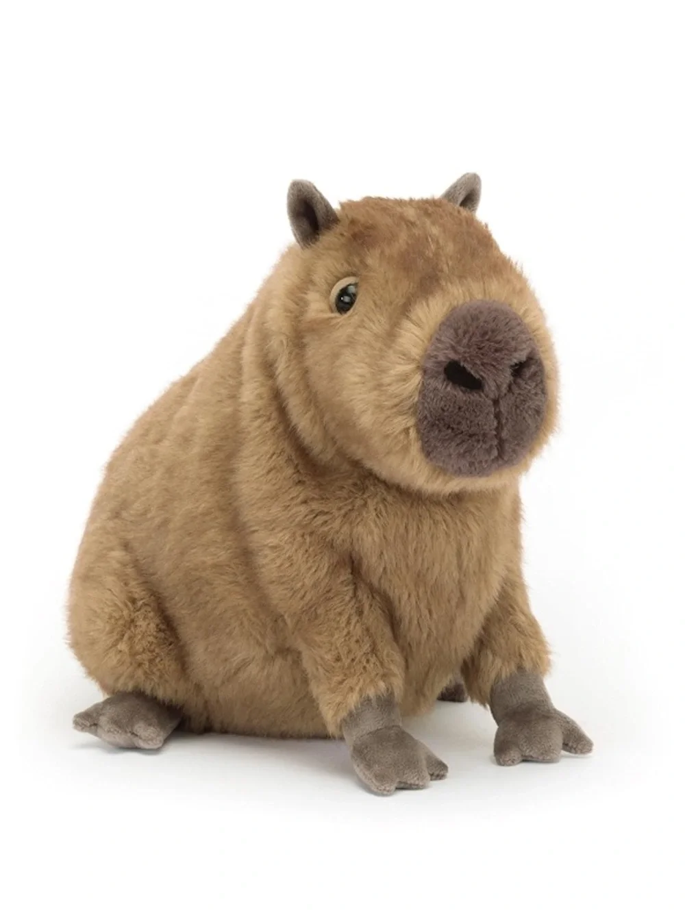 Jellycat • Clyde the Capybara Cuddly Plush Toy